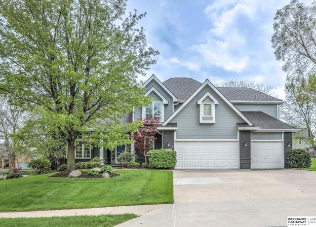 Property at 16405 Marcy St, Omaha, NE 68118, 4 beds, 4.5 baths