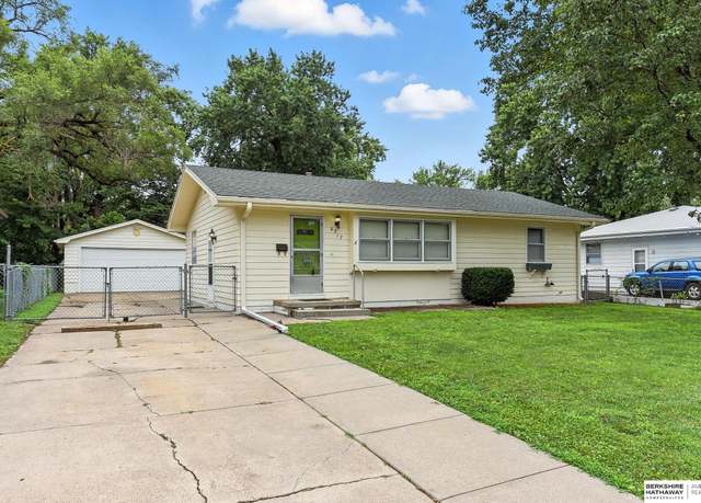 Property at 6317 Camden Ave, Omaha, NE 68104, 3 beds, 1 bath