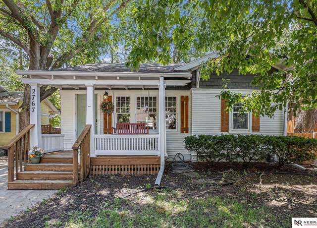 Property at 2767 California Ct, Lincoln, NE 68510, 2 beds, 1 bath
