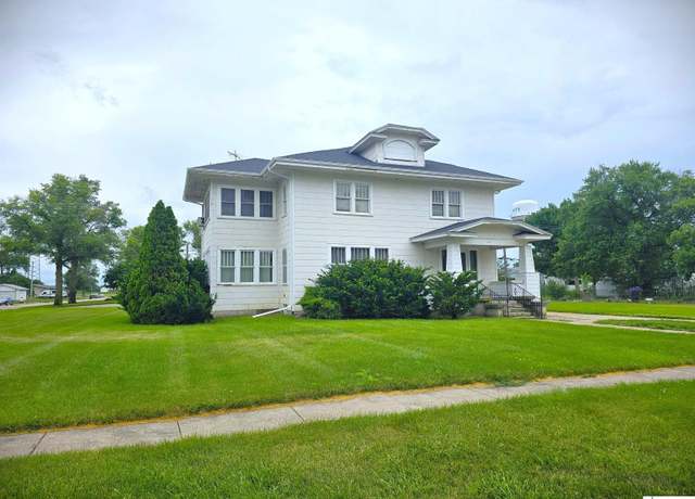 Property at 202 Fillmore Ave, Dewitt, NE 68341, 3 beds, 1.5 baths