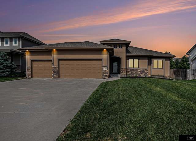 Property at 1314 N 180th St, Elkhorn, NE 68022, 3 beds, 2.5 baths