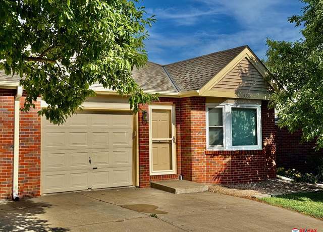 Property at 3333 Glenhaven Pl, Lincoln, NE 68506, 2 beds, 1 bath
