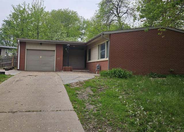 Property at 5411 Wilkins Cir, Lincoln, NE 68524, 3 beds, 1.5 baths