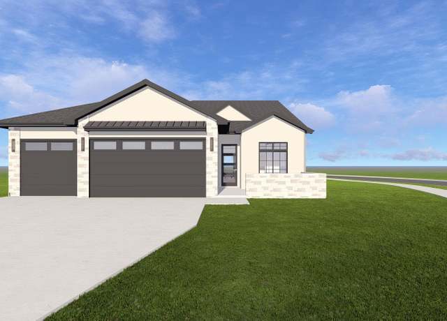 Property at 8038 S 43rd St, Lincoln, NE 68521, 4 beds, 3 baths