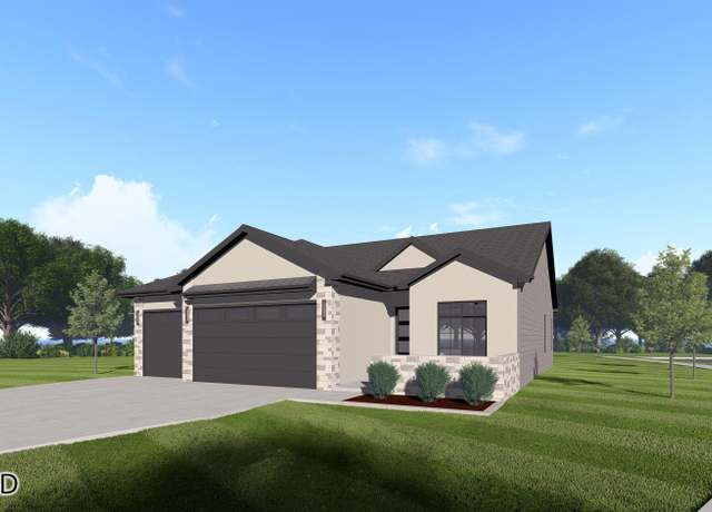 Property at 8038 S 43rd St, Lincoln, NE 68521, 4 beds, 3 baths