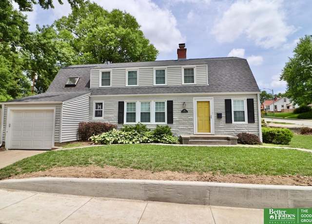 Property at 1115 S 63rd St, Omaha, NE 68106, 4 beds, 3 baths