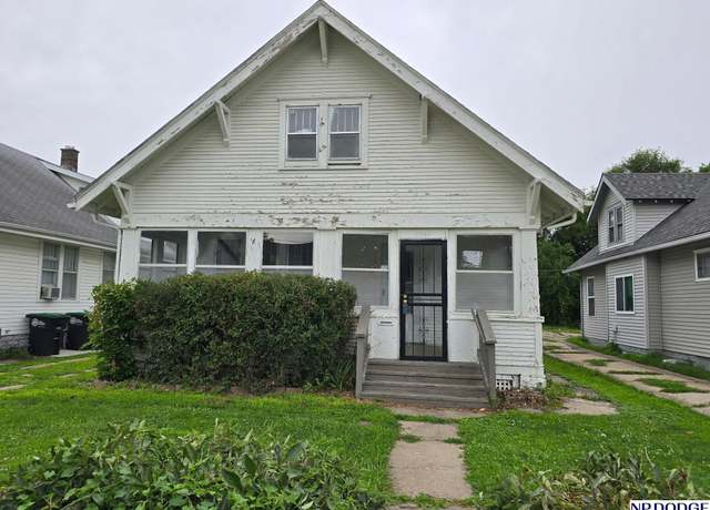Property at 5340 N 28th Ave, Omaha, NE 68111, 2 beds, 1 bath