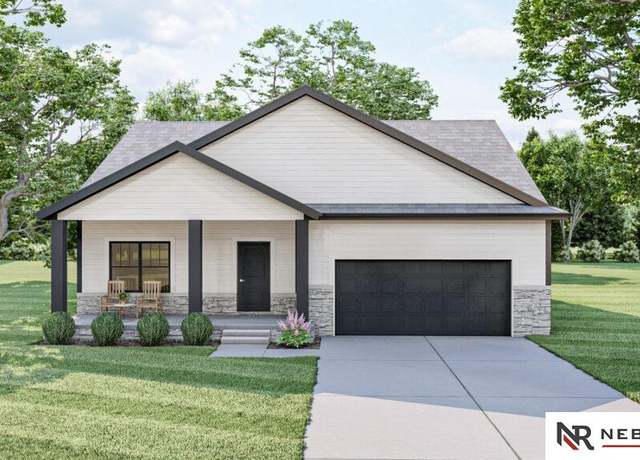 Property at 12109 S 110th St, Papillion, NE 68046, 3 beds, 3 baths
