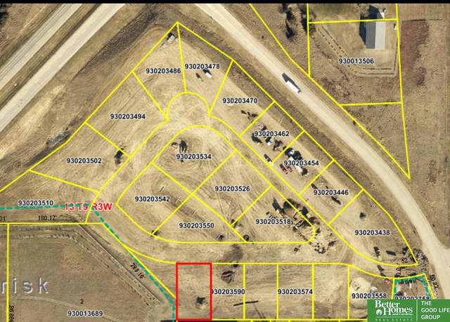 Property at LOT 6 Blk 3 St, Mccool Junction, NE 68401