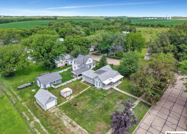 Property at 307 N 2nd St, Cook, NE 68329, 2 beds, 1 bath