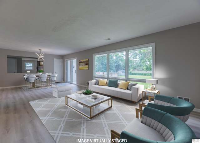 Property at 3701 Groves Rd, Bellevue, NE 68147, 5 beds, 2.5 baths
