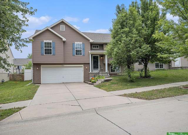 Property at 14463 Reynolds St, Omaha, NE 68007, 3 beds, 2.5 baths