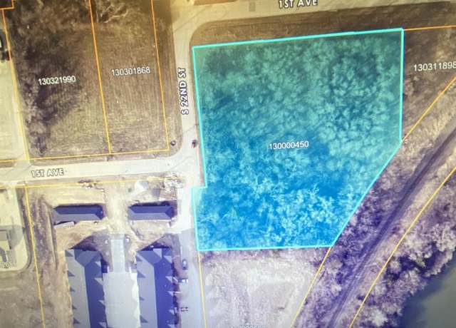 Property at 22nd Street S 1st Ave Ave, Plattsmouth, NE 68048