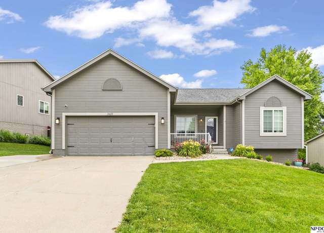 Property at 14610 Kansas Ave, Omaha, NE 68116, 4 beds, 3 baths