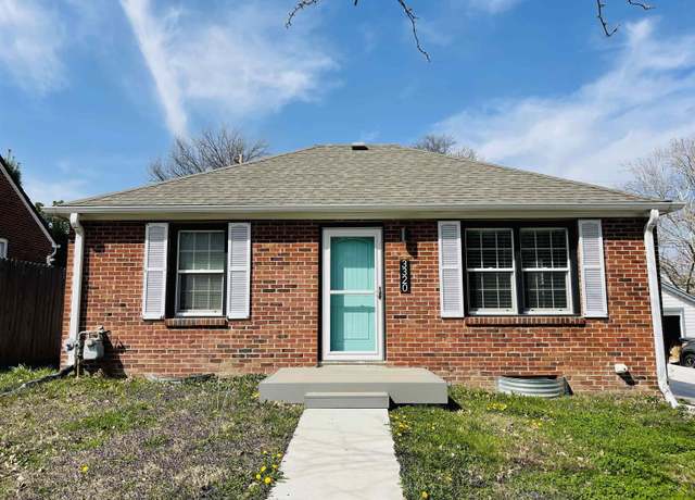 Property at 3320 Franklin St S, Lincoln, NE 68506, 3 beds, 2 baths
