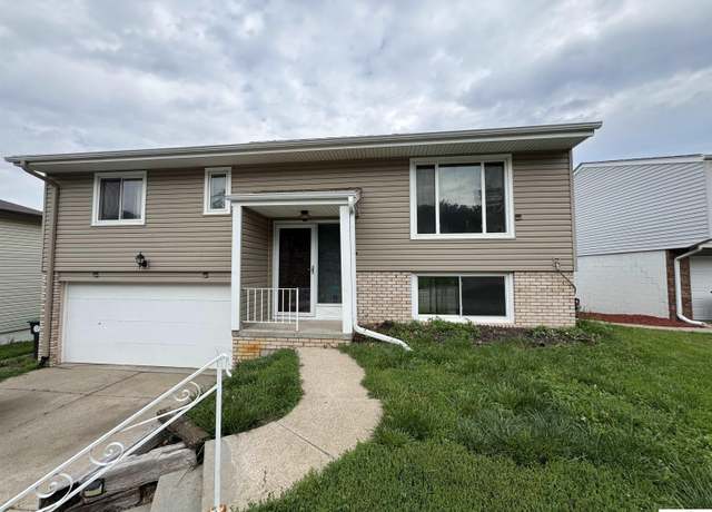Property at 14440 Weir Cir, Omaha, NE 68137, 3 beds, 1.5 baths