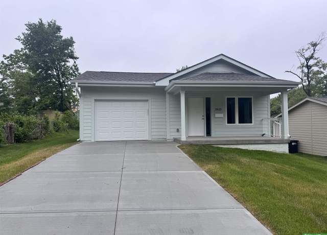 Property at 3925 Burdette St, Omaha, NE 68111, 3 beds, 2 baths
