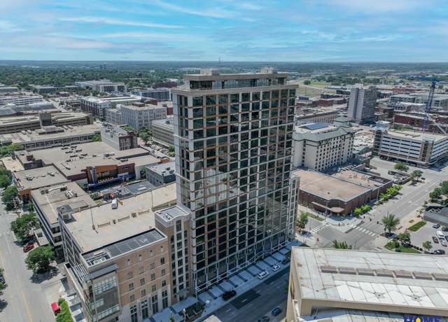 Property at 1125 Q St #803, Lincoln, NE 68508, 1 bed, 1 bath