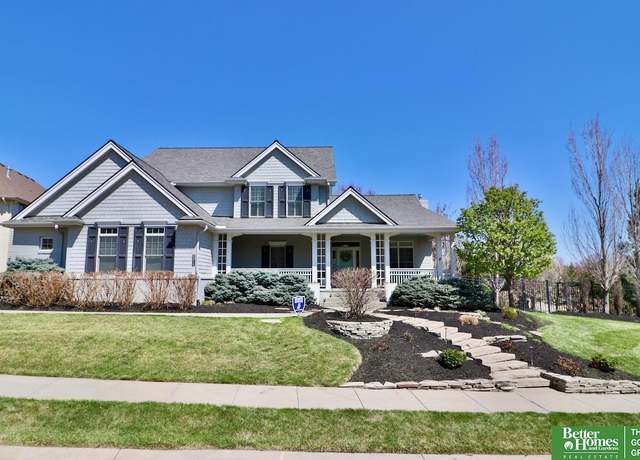 Property at 3715 S 170th Ct, Omaha, NE 68130, 6 beds, 5 baths