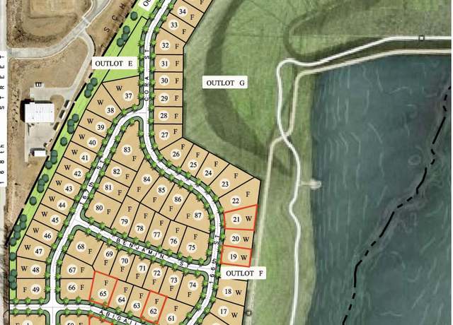 Property at Lot 57, Bennington, NE 68007