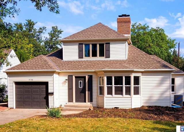 Property at 3158 Puritan Ave, Lincoln, NE 68502, 4 beds, 2.5 baths