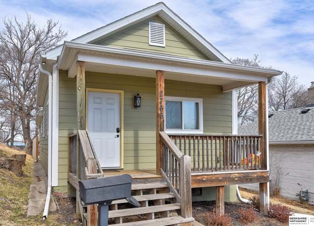 Property at 2766 Dupont St, Omaha, NE 68105, 2 beds, 1 bath