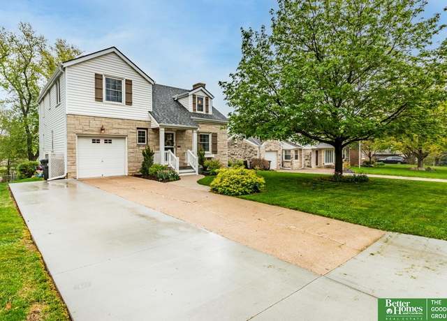 Property at 1601 N 59 St, Omaha, NE 68104, 3 beds, 1.5 baths
