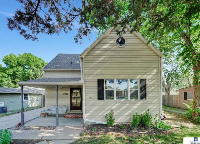 Property at 7210 Stanton St, Lincoln, NE 68507, 2 beds, 1 bath