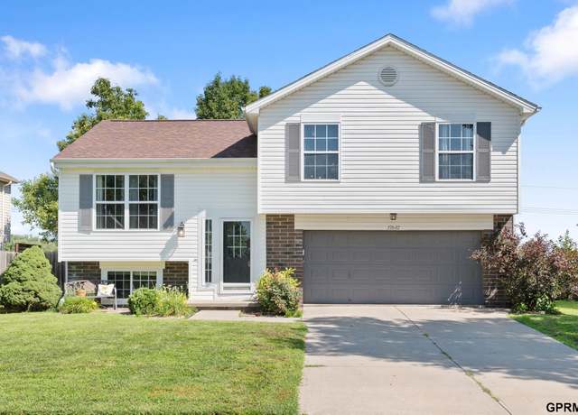 Property at 17642 Emiline St, Omaha, NE 68136, 3 beds, 2 baths
