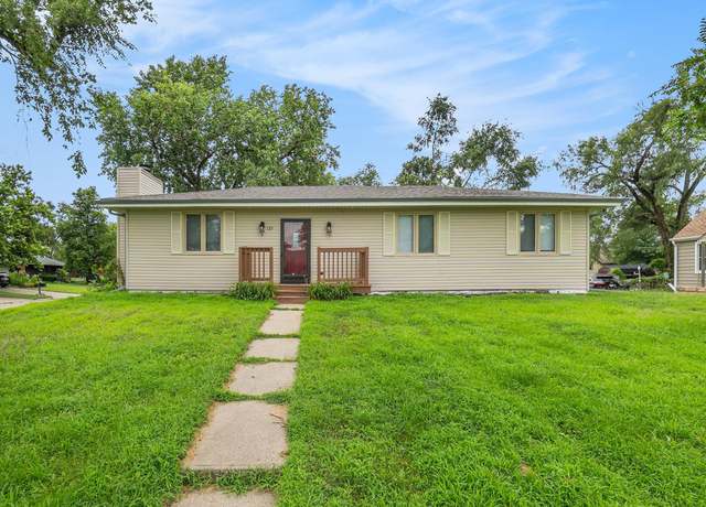 Property at 125 E Charles St, Valley, NE 68064, 3 beds, 2 baths