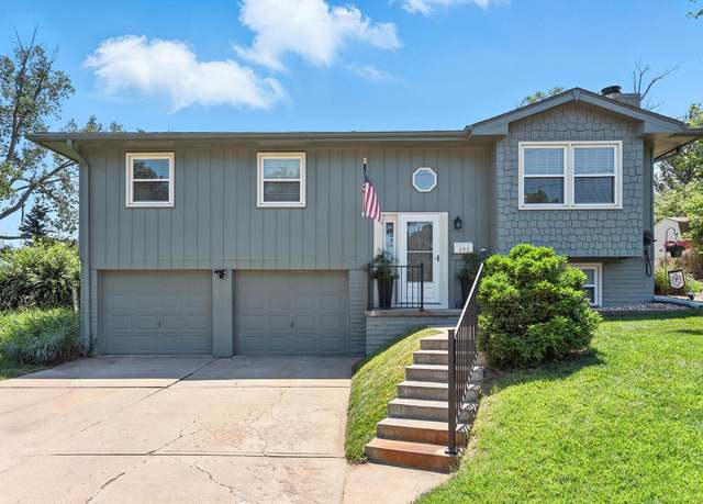 Property at 603 Cedardale Rd, Papillion, NE 68046, 3 beds, 2 baths
