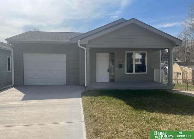 Property at 5518 N 34 St, Omaha, NE 68111, 3 beds, 2 baths