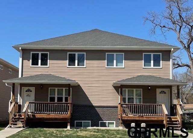 Property at 6634 Morrill Ave Unit 1 & 2, Lincoln, NE 68507, 8 beds, 3.5 baths