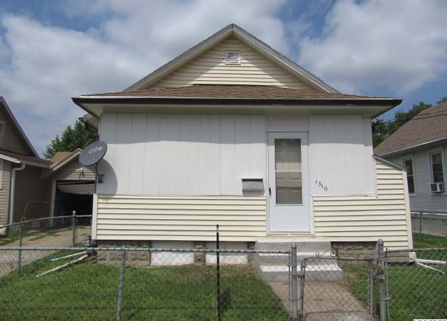Property at 1816 Willis Ave, Omaha, NE 68110, 1 bed, 1 bath
