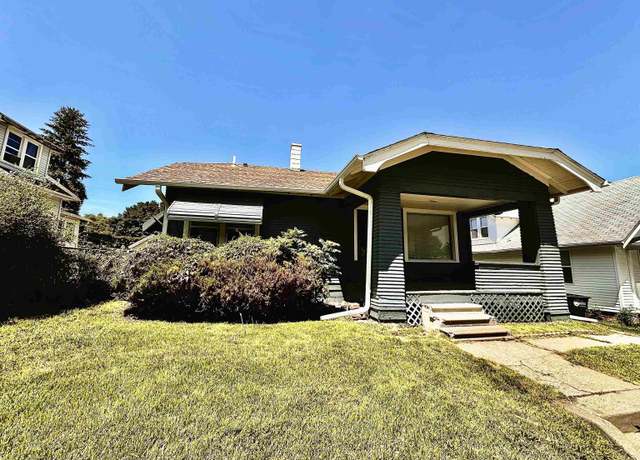Property at 4304 Binney St, Omaha, NE 68111, 4 beds, 1 bath