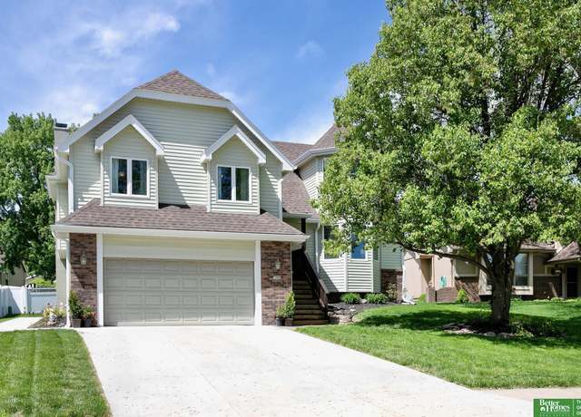 Property at 1204 Castana Cir, Papillion, NE 68046, 4 beds, 2.5 baths