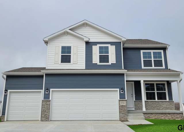 Property at 8514 S 184th Ave, Gretna, NE 68136, 5 beds, 3.5 baths