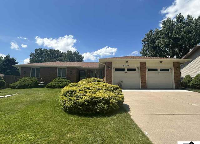 Property at 6130 S Richland Cir, Lincoln, NE 68516, 3 beds, 3.5 baths