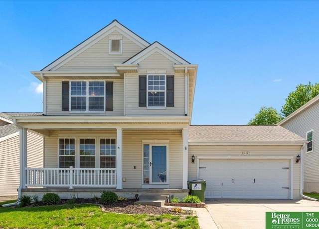 Property at 5017 S 194th Ave, Omaha, NE 68135, 3 beds, 3.5 baths