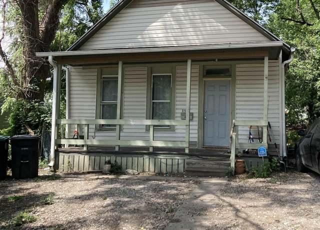 Property at 3514 Parker St, Omaha, NE 68111, 2 beds, 1 bath