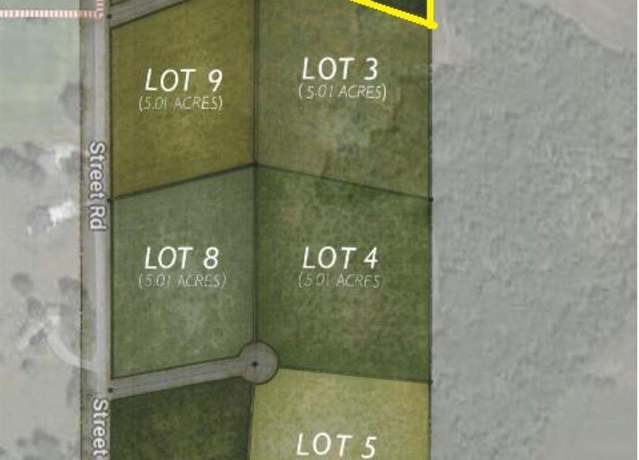 Property at 2 Blue Stem Way Lot 2, Dwight, NE 68635