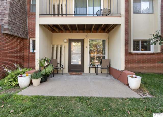 Property at 1211 S 121st Plz #119, Omaha, NE 68144, 2 beds, 1 bath