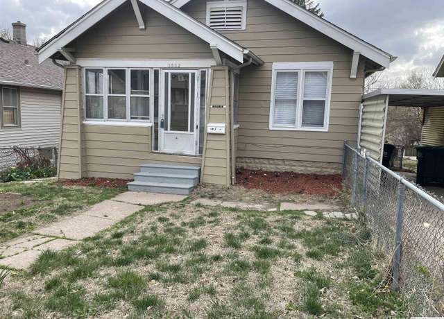 Property at 3532 N 59th St, Omaha, NE 68110-4, 3 beds, 1 bath