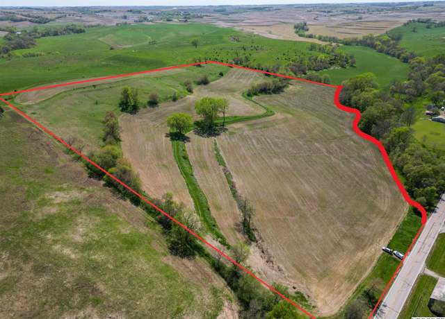 Property at 33 Acres CO RD 14, Blair, NE 68008