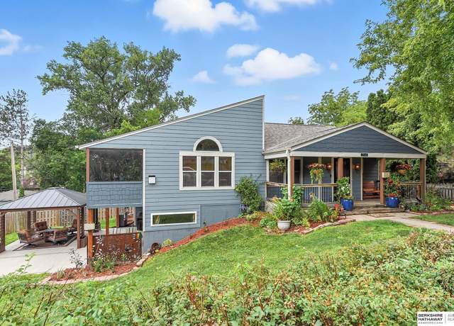 Property at 2346 N 70th St, Omaha, NE 68104, 4 beds, 2 baths