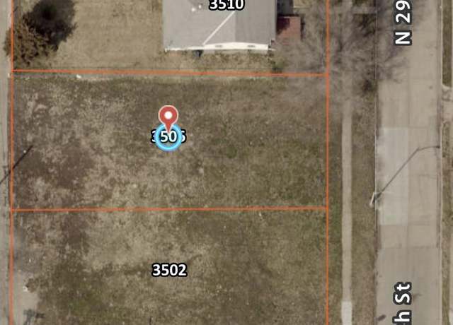 Property at 3506 N 29th St, Omaha, NE 68111