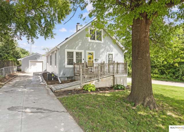 Property at 3708 Castelar St, Omaha, NE 68105, 3 beds, 2 baths