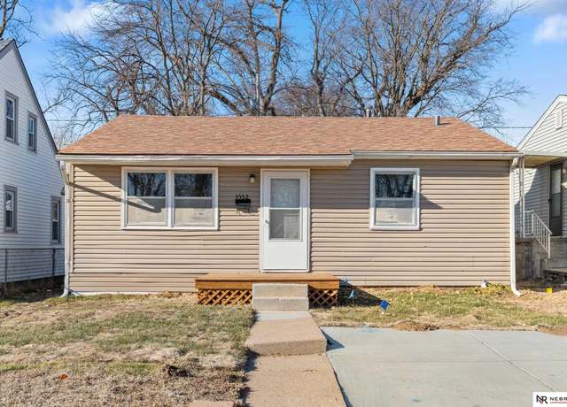 Property at 3552 N 40th St, Omaha, NE 68111, 3 beds, 1 bath