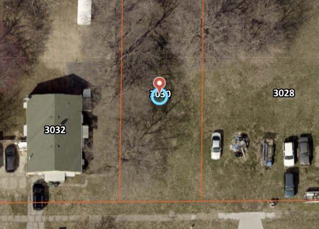 Property at 3030 Emmet St, Omaha, NE 68111