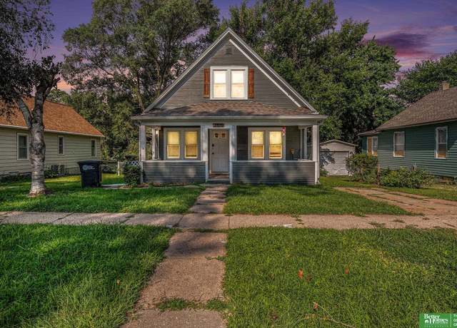 Property at 2320 N 65 St, Omaha, NE 68104, 2 beds, 2 baths
